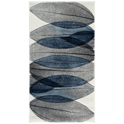Jeromie Performance Floral Rug