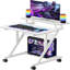 Metal Base Computer Desk
