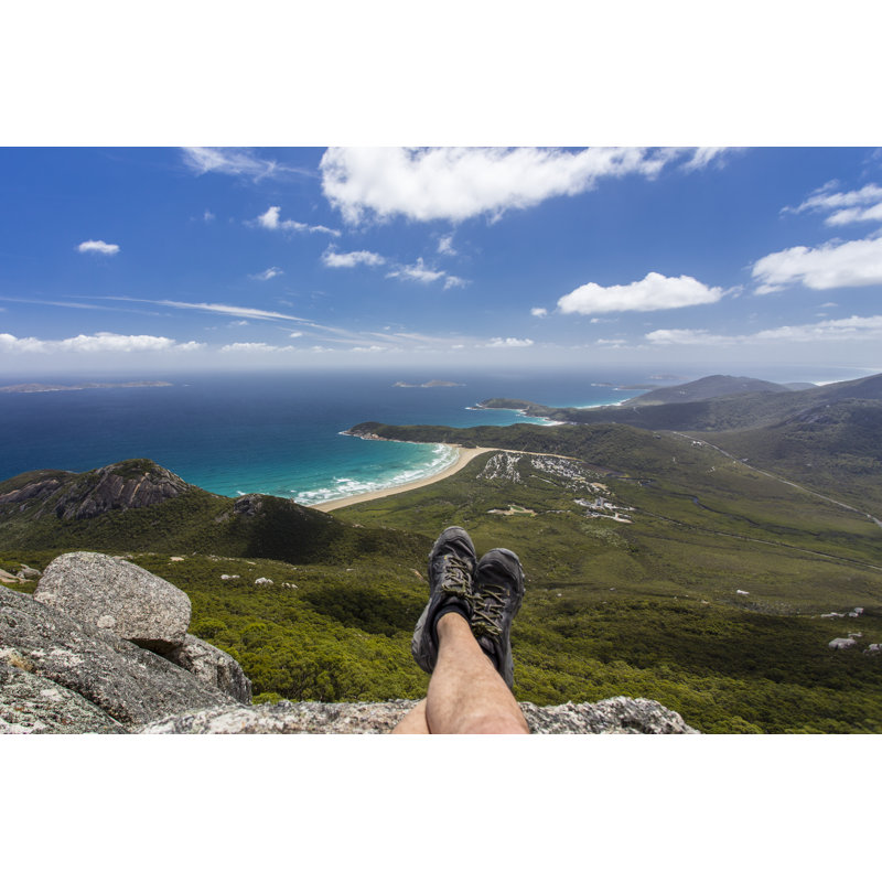Mont Oberon - photographie sur toile tendue, H 8 po x l 12 po