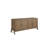 Jaywon Aurora 67" Wide Console Table, Latte