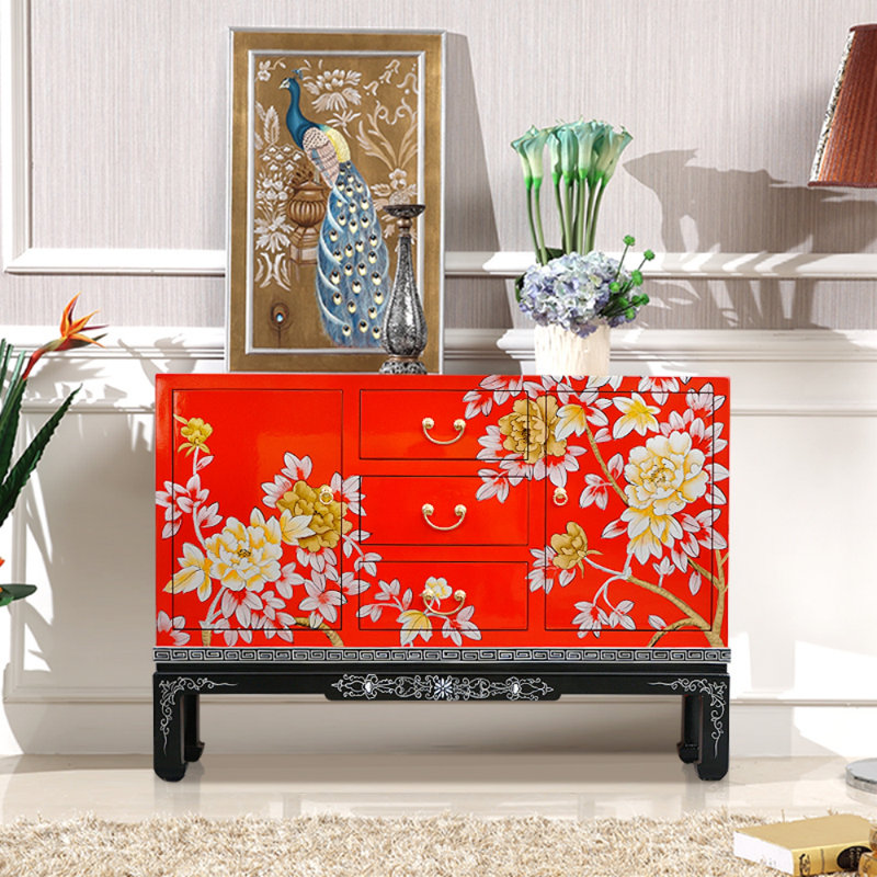 Armoire d'appoint moderne et luxueuse
