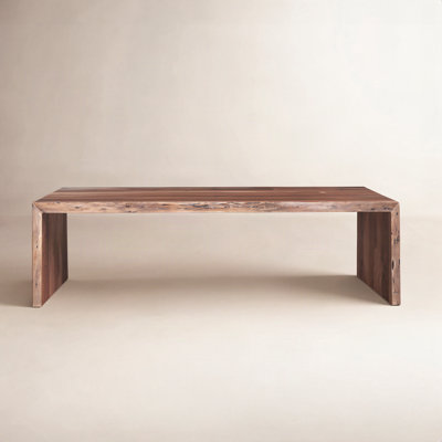 Matthews 54" Acacia Coffee Table