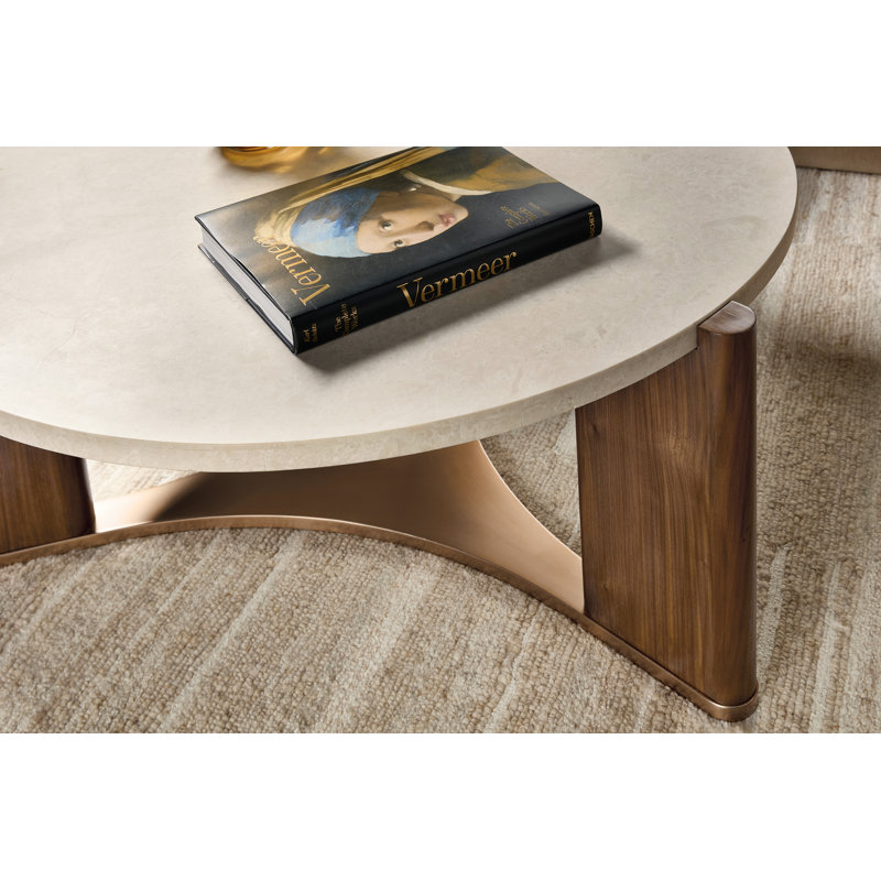Eleana Marble Cocktail Table