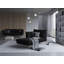 Adoraim Velvet Chaise Lounge-619107665-619107662-619107659
