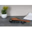 Handmade Marble Black Spoon Rest-971387264