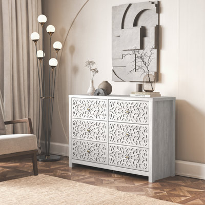 6 - Drawer Dresser