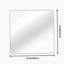 Miroir mural pour salle de bain 30 po x 30 po.-413184428-413184416
