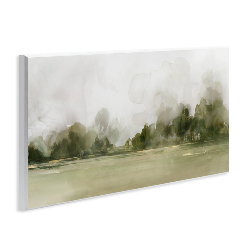 Plaque murale Nature Meadow Whispers, design par Ian C.