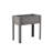 Altona Raised Wooden Planter Box 31X31x16 Inch With Legs, For Outdoor Plant Growth - Stable And Secure Elevated Garden Plants, Flowers, Fruits, Veggies, Herbs Heat--121599932-121599929