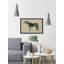 Born To Ride by Marmont Hill - Single Picture Frame Painting-727212056
