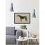 Born To Ride by Marmont Hill - Single Picture Frame Painting-727212059