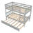 Twin Over Twin Bunk Bed with Trundle-1556188502-1554108439