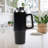 Envie Hydration 30 oz. Insulated Stainless Travel Tumbler Mug with Straw-91870560