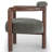 Tilde Upholstered Barrel Chair-49367153