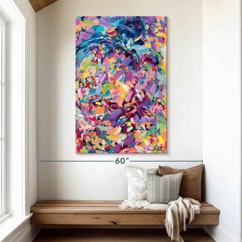 Avery Seminyak, 51" H x 34" W
