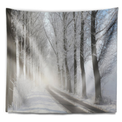 Polyester Tapestry