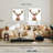 Crowle Bubble Gum Reindeer-109396723