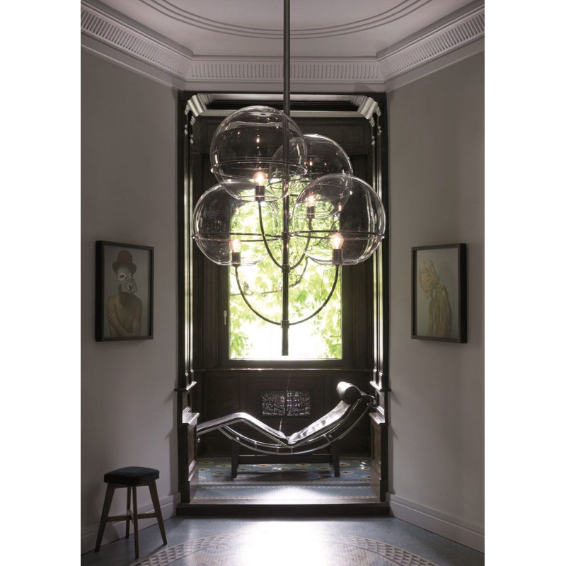 Lyndon 4 - Light Pendant