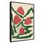 «Colette Red Tulips Print» par Camilla Bergqvist-109543178-109543180
