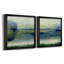 Glistening Meadow Détail I - Ensemble de 2 peintures sur toile encadrées-1125316675-1125316665