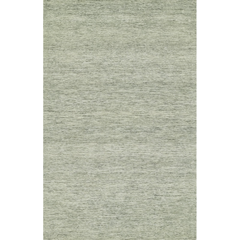 James Wool Area Rug, Rectangle 8' x 10'