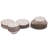 Walter 24 Piece Porcelain China Dinnerware Set - Service for 6-329205877