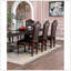 Ensemble de chaises d'appoint majestueux 2 pièces Majestic Traditional