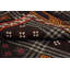 Tapis géométrique en laine 6 x 11