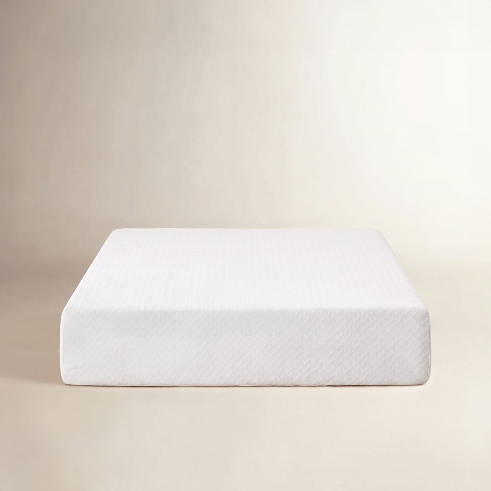  Firm Gel Memory Foam Mattress, 6", Full / Double