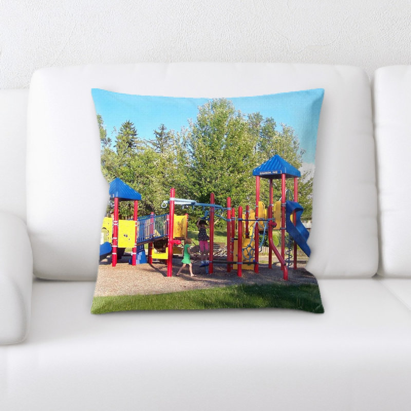 Sharp Colours (254) Pillow