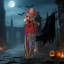 Steel, Polyester Halloween Decoration