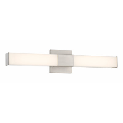 Yojana Dimmable LED Bath Bar