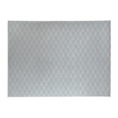 Tapis de bureau léger Stitch Patch