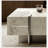 Italian Light Luxury Style Coffee Table