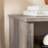 Parche 1-Door Nightstand with Open Cubby-1029333416