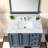 43"X22" Bathroom Sink Vanity Top - Sintered Stone White Adds A Modern Touch To Bathrooms With Ceramic And Design