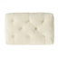 OTTOMAN LOFTON 28INCH