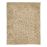One-of-a-Kind Rectangle 12' X 15' Hand Knotted Area Rug