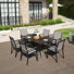 Patio Dining Set Table,