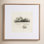 Bodie "Land Sketch 1" Print by Dan Hobday