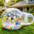 10FT Bubble Balloon House Bubble Tent for Party Balloons Decorations