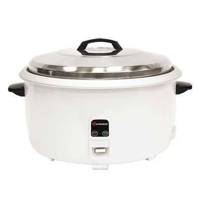 SQ Professional Blitz Rice Cooker with Keep Warm Function