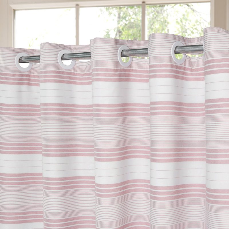 Rideau de douche Adamsun, Mauve