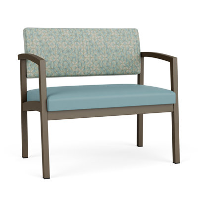 Chaise en acier Lenox