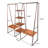 Leah 60.24'' Clothes Rack-529485044