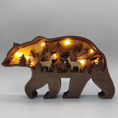 Christmas Wooden Wall Décor