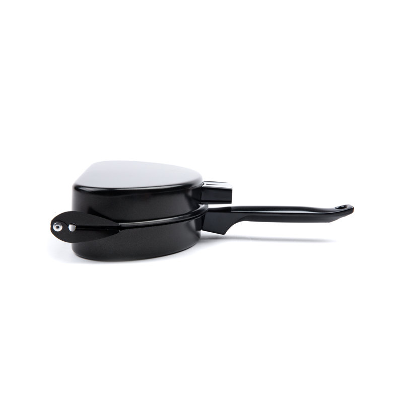 Fox Run Brands 3 Cup Nonstick Egg Poacher