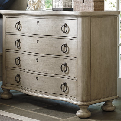 Oyster Bay 4 - Drawer Dresser