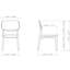 Modern Brazilian Beth Side Chair-888503334