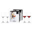 Orvas 600ml White Wine Glass Set